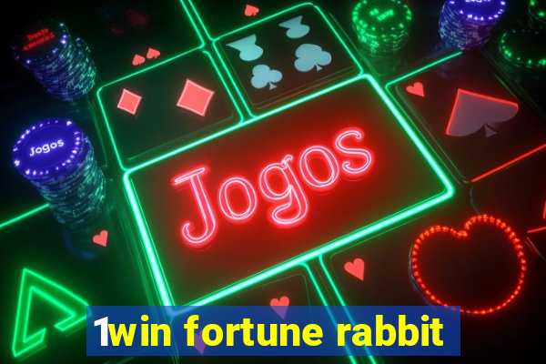 1win fortune rabbit