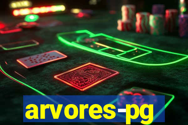 arvores-pg