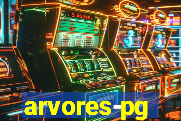 arvores-pg