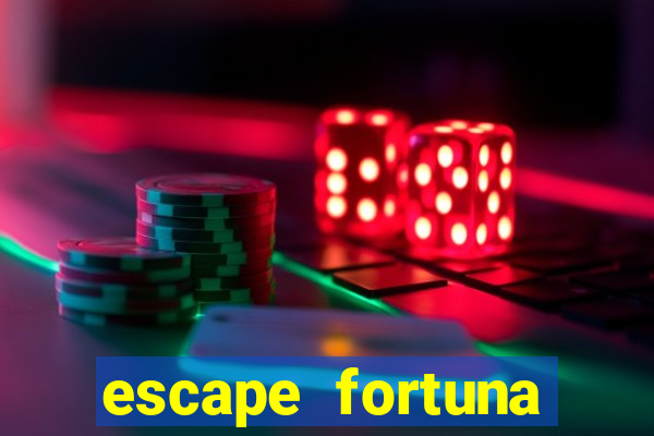 escape fortuna titan 150