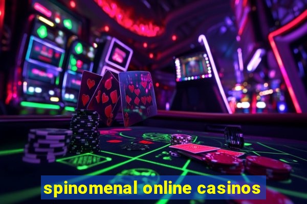 spinomenal online casinos