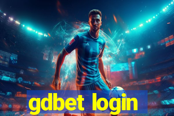 gdbet login