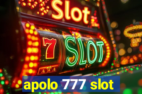 apolo 777 slot