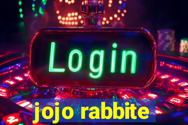 jojo rabbite