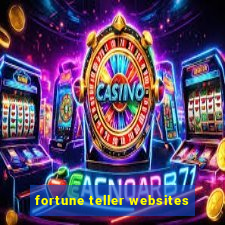 fortune teller websites