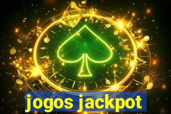 jogos jackpot