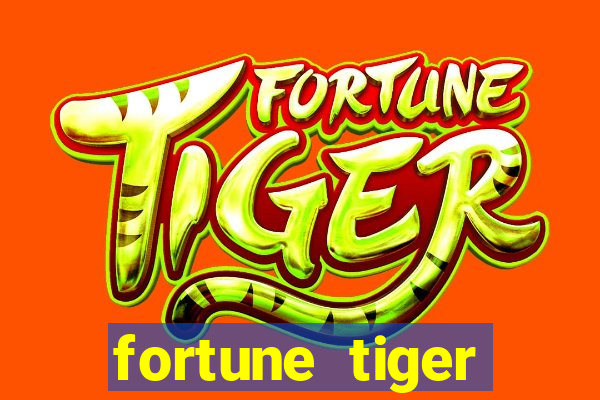 fortune tiger horario pagante