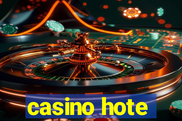 casino hote