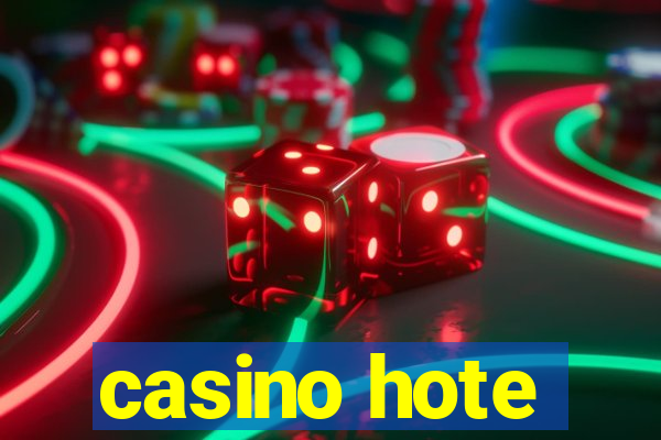 casino hote