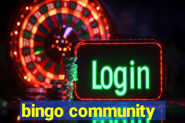 bingo community