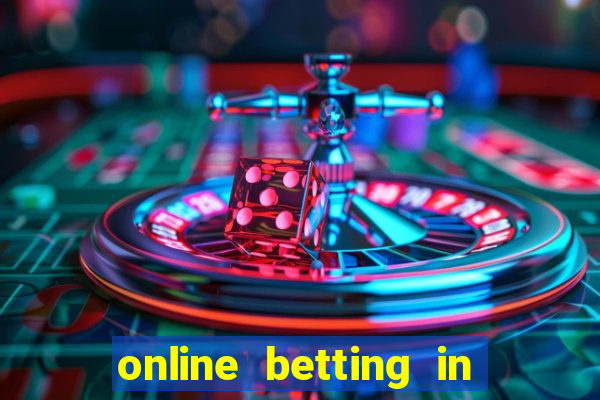 online betting in the usa