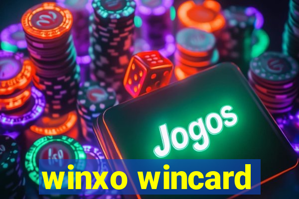 winxo wincard