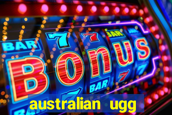 australian ugg original au