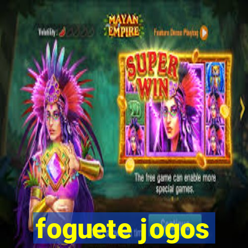 foguete jogos