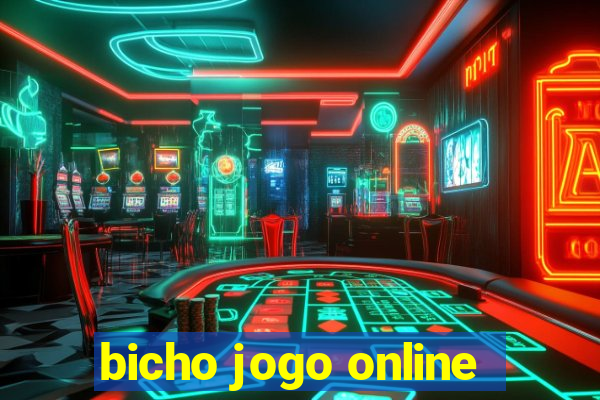 bicho jogo online