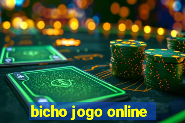 bicho jogo online