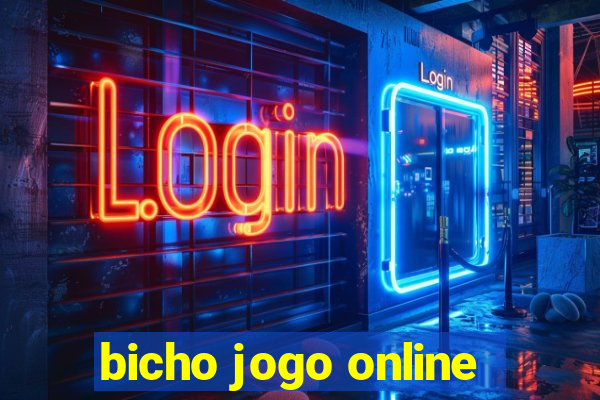 bicho jogo online