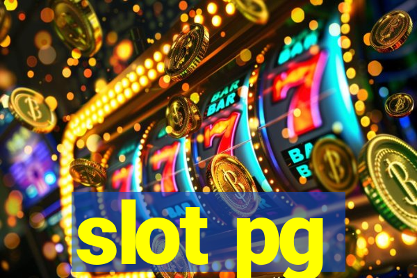 slot pg