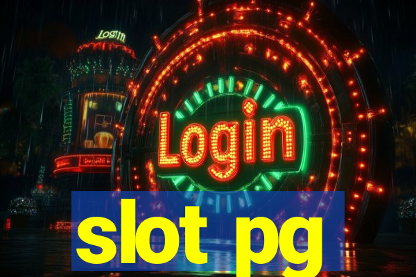 slot pg