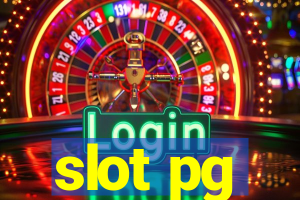 slot pg