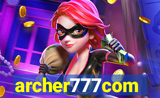 archer777com