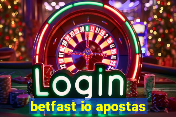 betfast io apostas