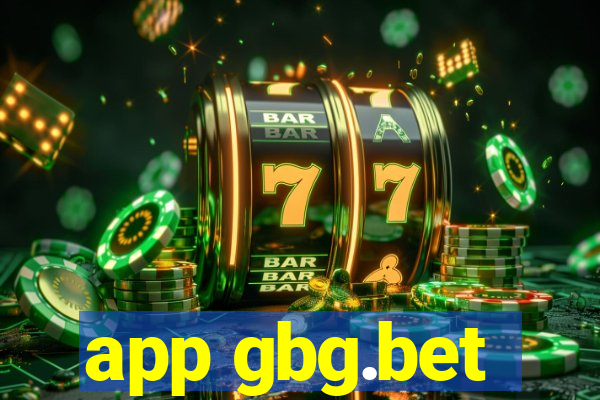 app gbg.bet