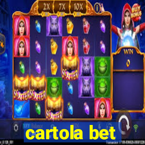 cartola bet