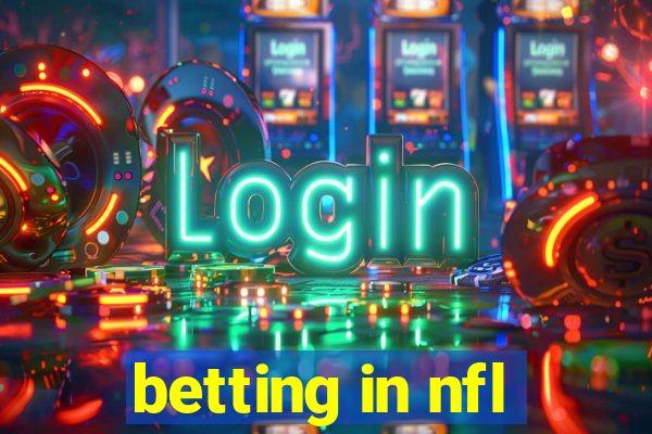 betting in nfl