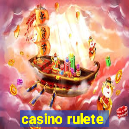 casino rulete