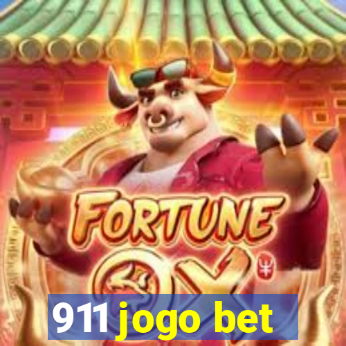 911 jogo bet