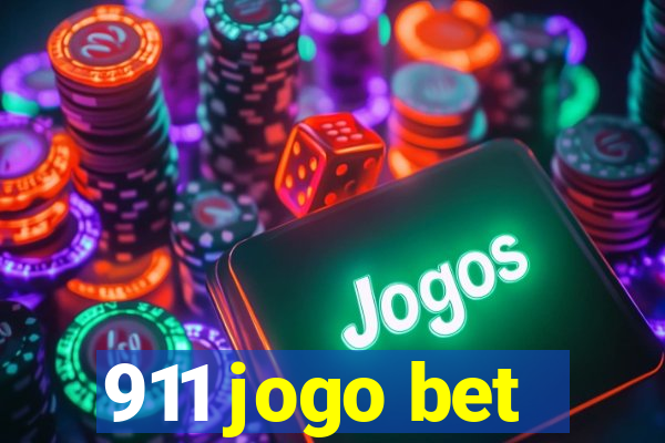 911 jogo bet