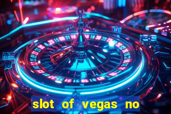 slot of vegas no deposit codes