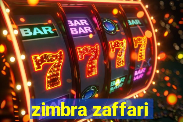 zimbra zaffari