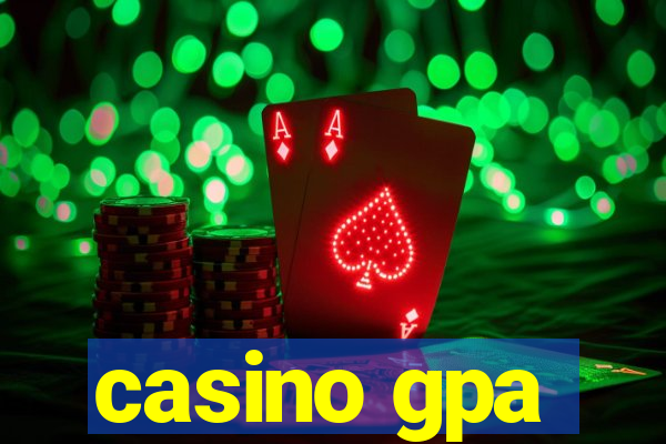 casino gpa