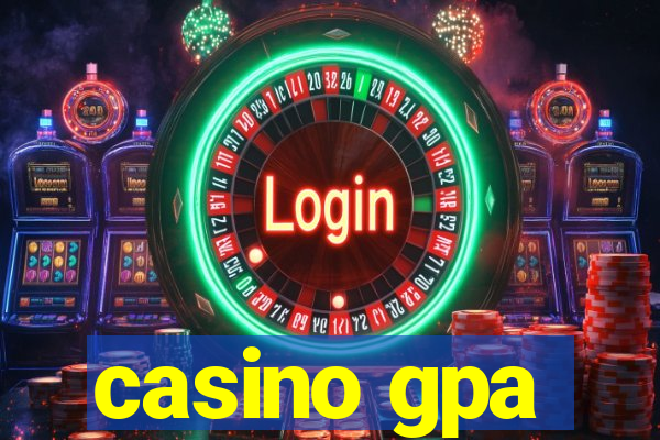 casino gpa