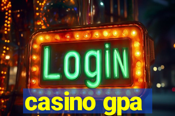 casino gpa