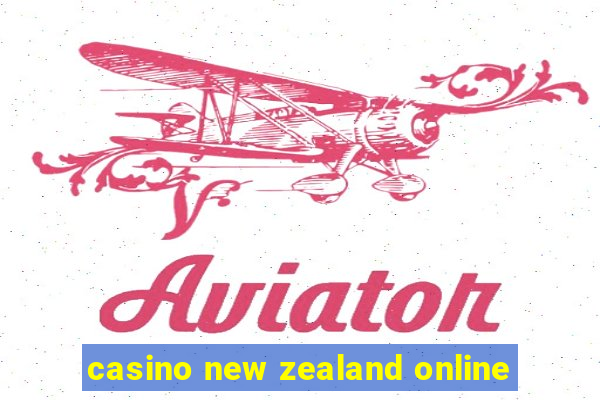 casino new zealand online