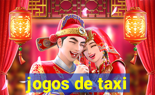 jogos de taxi