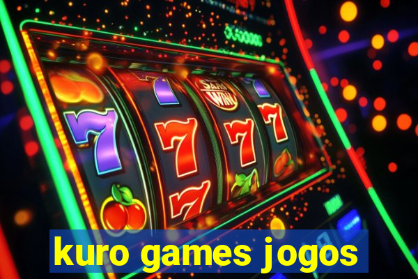 kuro games jogos