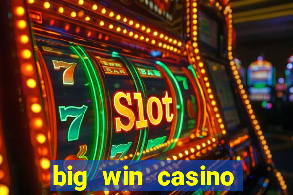 big win casino lucky 9