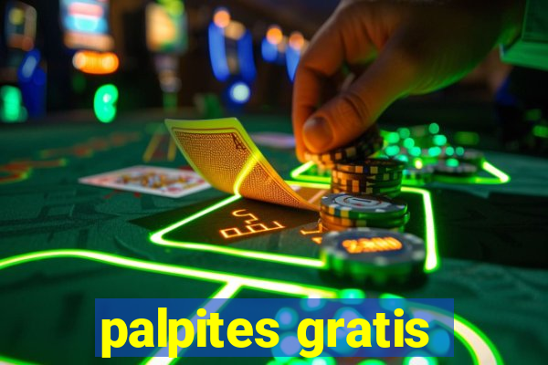 palpites gratis