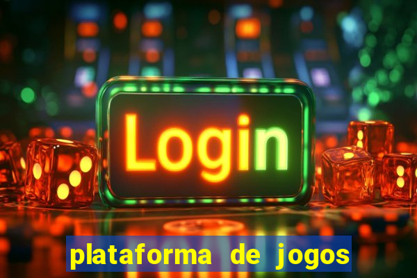 plataforma de jogos para celular