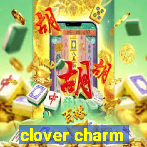 clover charm