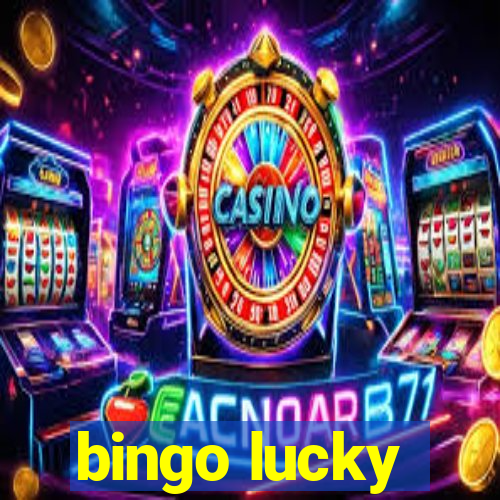 bingo lucky