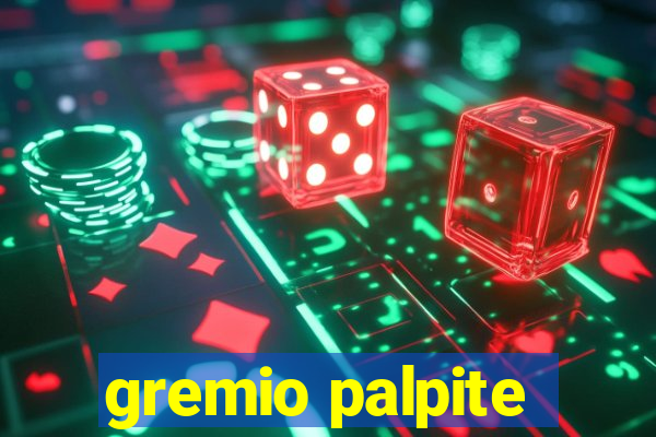 gremio palpite