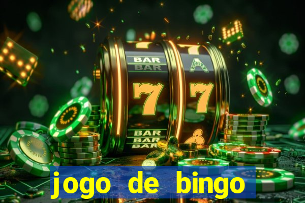 jogo de bingo online para ganhar dinheiro