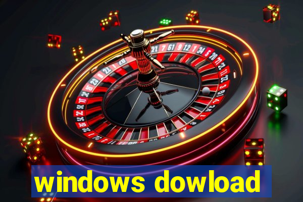 windows dowload