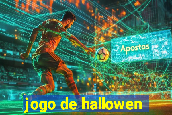 jogo de hallowen