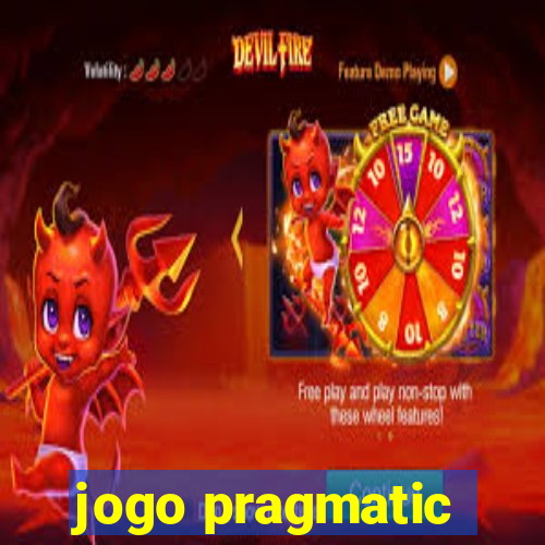 jogo pragmatic